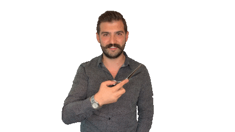 Ergin Sticker by Peri Parfum