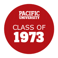 Boxers Pacu Sticker by Pacific University