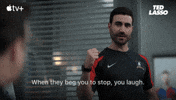 Ted Lasso GIF by Apple TV+