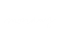 Monday Sticker