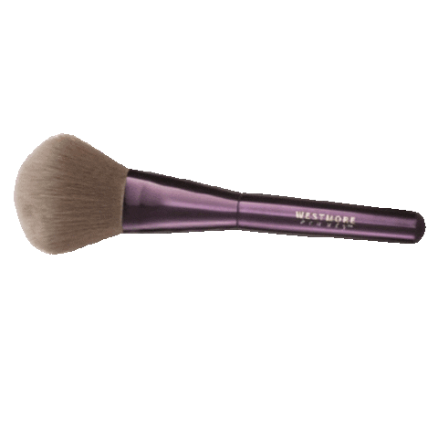 Mckenzie Westmore Makeup Brush Sticker by Westmore Beauty