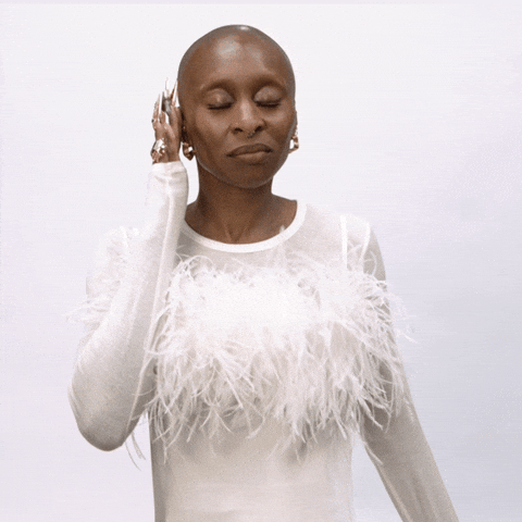 Dance Dancing GIF by Cynthia Erivo