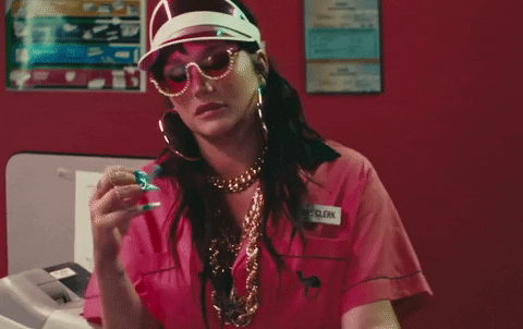 My Own Dance GIF by Kesha