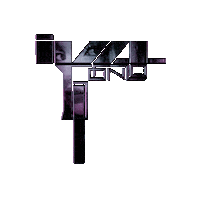 Logo 3D Sticker