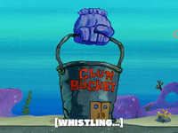 season 6 patty caper GIF by SpongeBob SquarePants