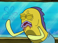 season 6 patty caper GIF by SpongeBob SquarePants