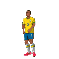 World Cup Smile Sticker by Panini America