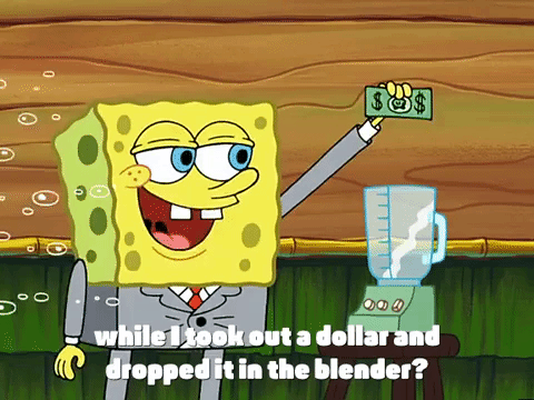 season 4 the lost mattress GIF by SpongeBob SquarePants