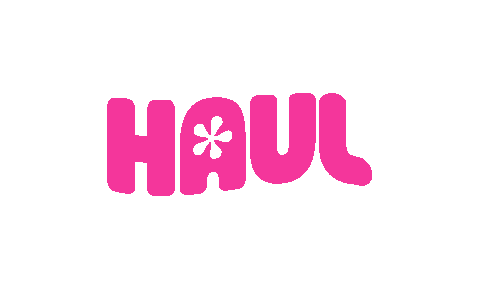 Haul Sticker by Shekou Woman