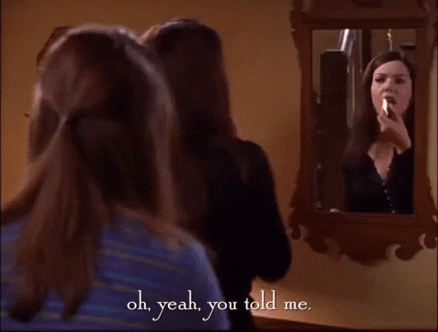 season 2 netflix GIF by Gilmore Girls 