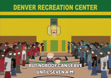 race war jimmy valmer GIF by South Park 