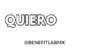Info Informacion Sticker by benefitlab