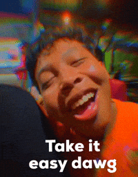 Fly Smile GIF