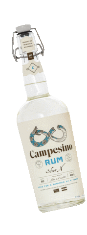 CampesinoRum rum campesino Sticker