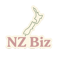 Kiwibiz Sticker by NZ Collab