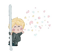 Jimin Sticker
