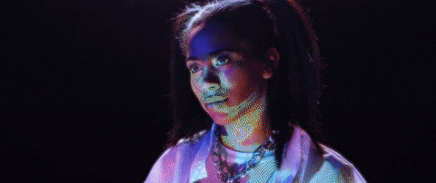 herizen guardiola we can be friends GIF by What So Not