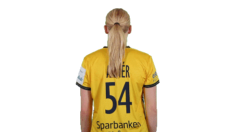 Women Handball Sticker by EHF