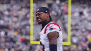 Stefon Diggs Football GIF by New England Patriots