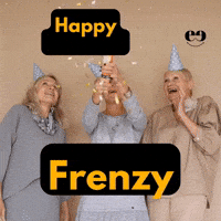 Happy Birthday Party GIF by 1aZzzleep
