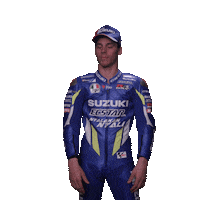 whats up shrug Sticker by MotoGP