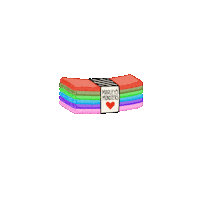 Unpaper Sticker by MarleysMonsters