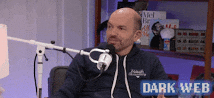 No Way Disbelief GIF by Dark Web