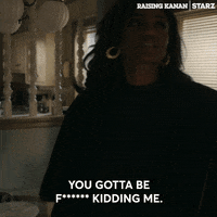 Patina Miller Power GIF by Raising Kanan