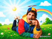 Happy Ufc GIF