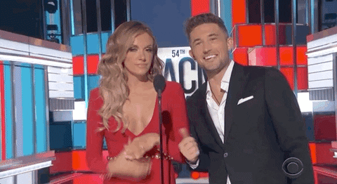 acm awards 2019 acms GIF by Academy of Country Music Awards