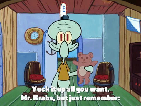 season 4 skill crane GIF by SpongeBob SquarePants