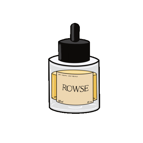 Skincare Sticker