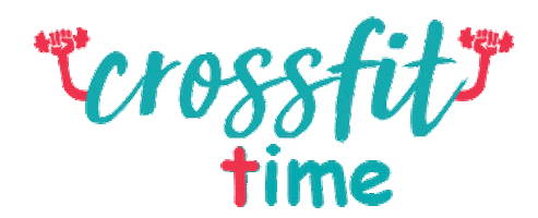 Workout Crossfit Sticker by Lycan Fitness