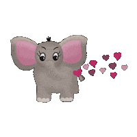 Valentines Day Love Sticker