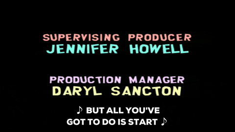 credits jobs GIF by South Park 