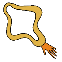 Art Body Sticker by Natalia Minds