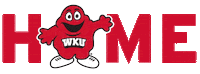 Move In Home Sweet Home Sticker by Western Kentucky University