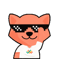 LatticeHQ people hr lattice Sticker