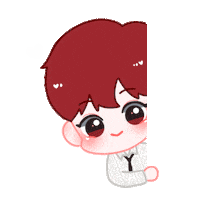 Seventeen Sticker