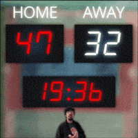 32 Away GIF