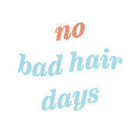 No Bad Hair Days Sticker by Verb Hair Care