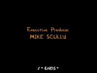 Ending Episode 2 GIF by The Simpsons