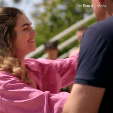 Season 1 GIF by The Roku Channel