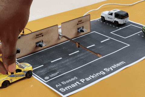 SemiconMedia giphyupload automation esp32 iot project GIF