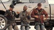 Happy First Place GIF by CBS