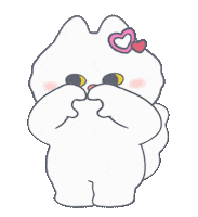 Love You Dance Sticker by Snooze Kittens