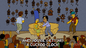 Episode 7 Audience GIF by The Simpsons