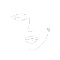 Woman Sticker by banamacomunicacion