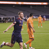 Celebrate Chicago Fire GIF by Chicago Fire Football Club