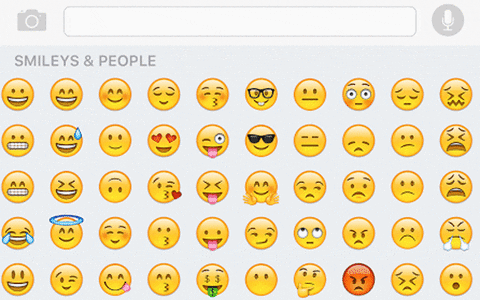 emoji GIF by The Telegraph